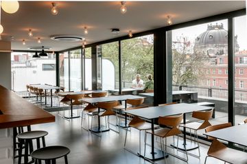 Berlin  Workshop spaces Rooftop  im House of Communication Berlin image 0