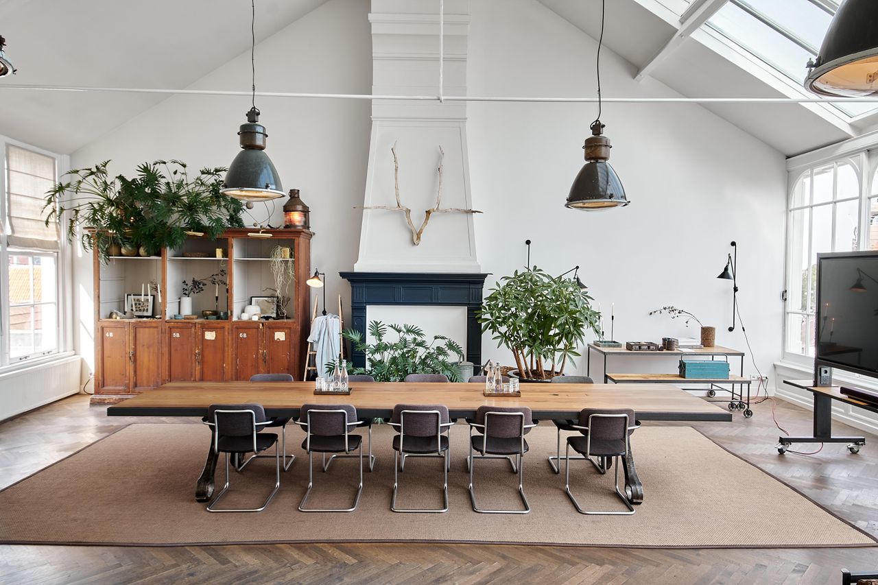 Amsterdam Creative Meeting Workshop-Räume The Playing Circle - The Vaudeville Theatre image 7