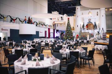 Stuttgart Offsite-Meeting Veranstaltungsraum Sensapolis GmbH image 4