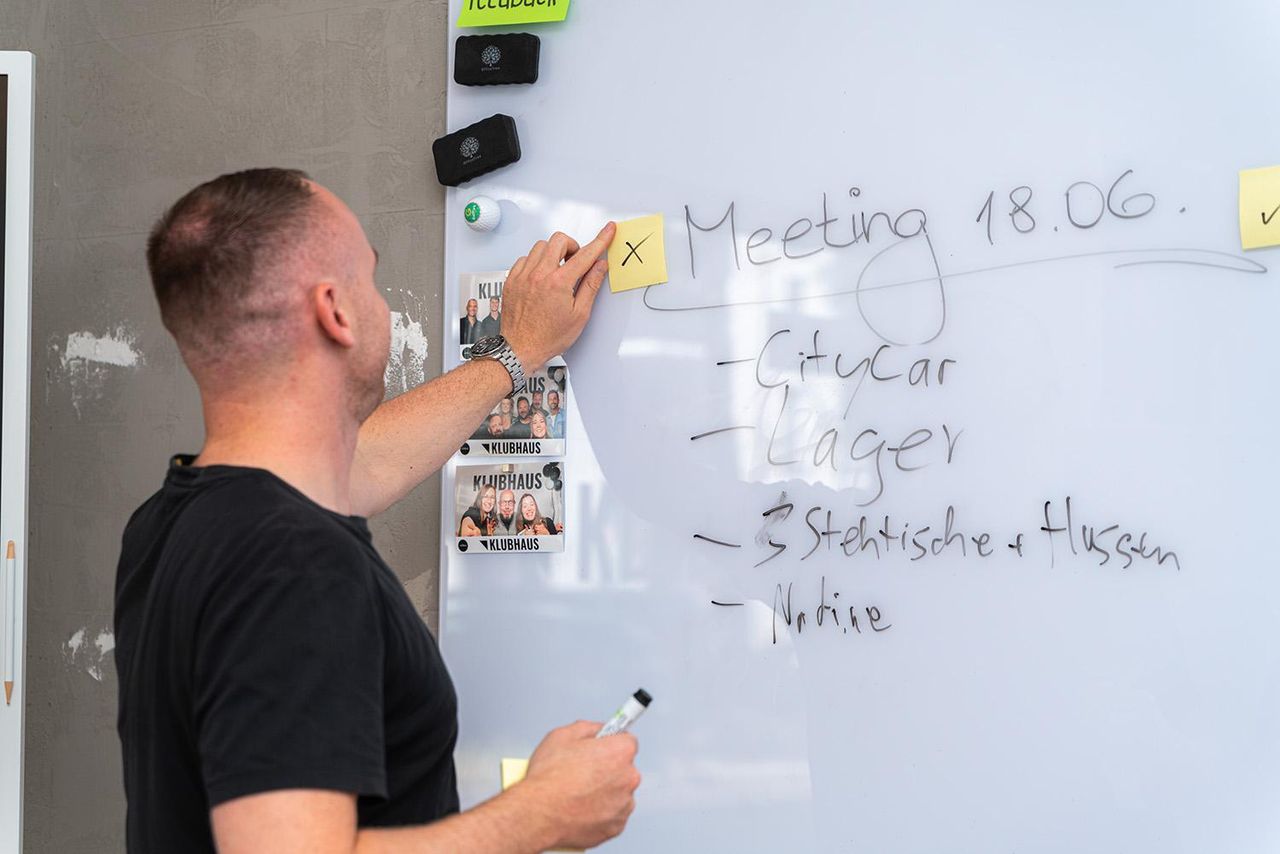 Leipzig  Workshop-Räume ÜBERSTUNDE KLUBHAUS image 15