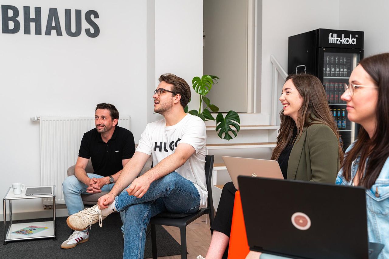 Leipzig  Workshop-Räume ÜBERSTUNDE KLUBHAUS image 16