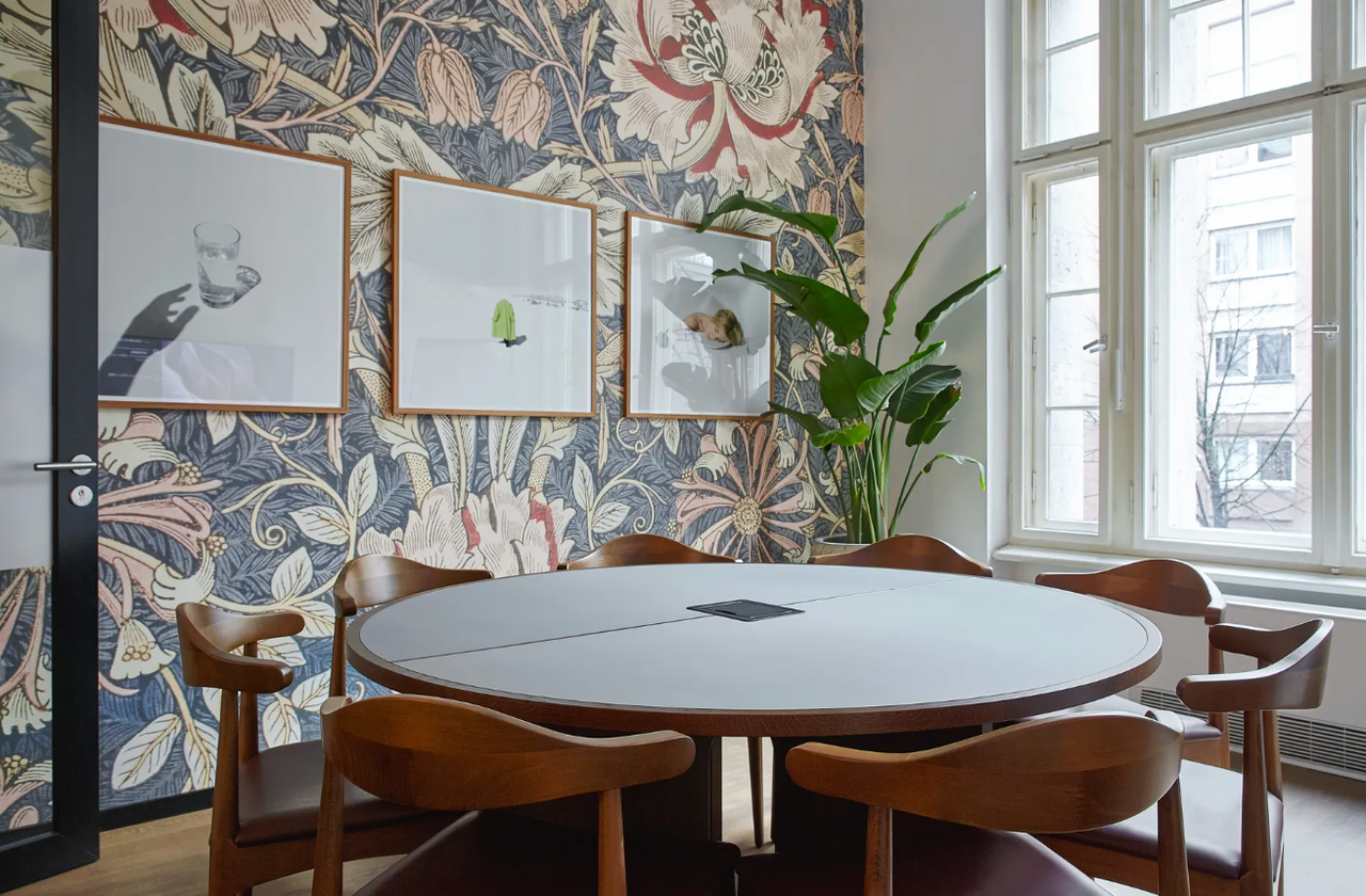 Berlin   Meeting Room M12 image 0