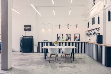 Bremen workshop spaces Historisches Gebäude Event Space image 2