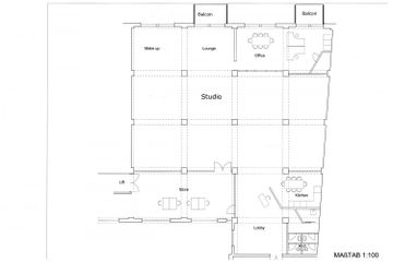 Hamburg workshop spaces Foto Studio Fotostudio image 5