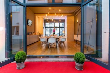 Frankfurt training rooms Terrace Seminar room image 0