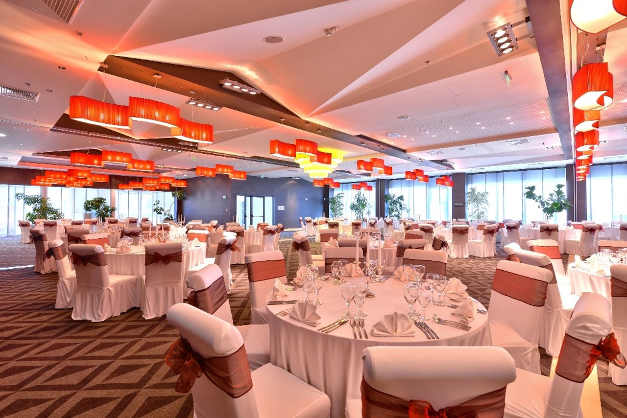 Rest of the World corporate event spaces Meeting room Ballroom image 3