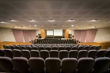 Rest of the World seminar rooms Meeting room 