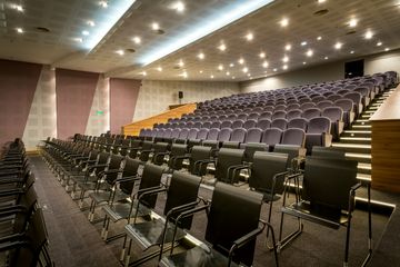 Rest of the World seminar rooms Meeting room 