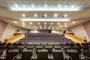 Rest of the World seminar rooms Meeting room 