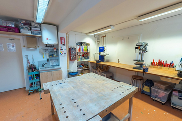 Zürich Kundengespräch  Werkraum image 1