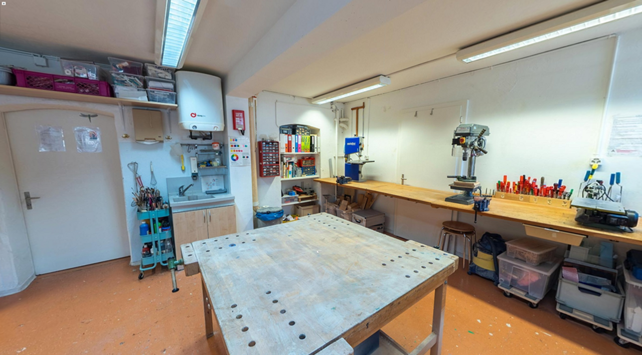 Zürich Kundengespräch  Werkraum image 1