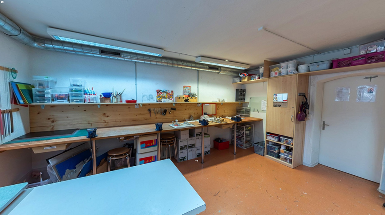 Zürich Kundengespräch  Werkraum image 2