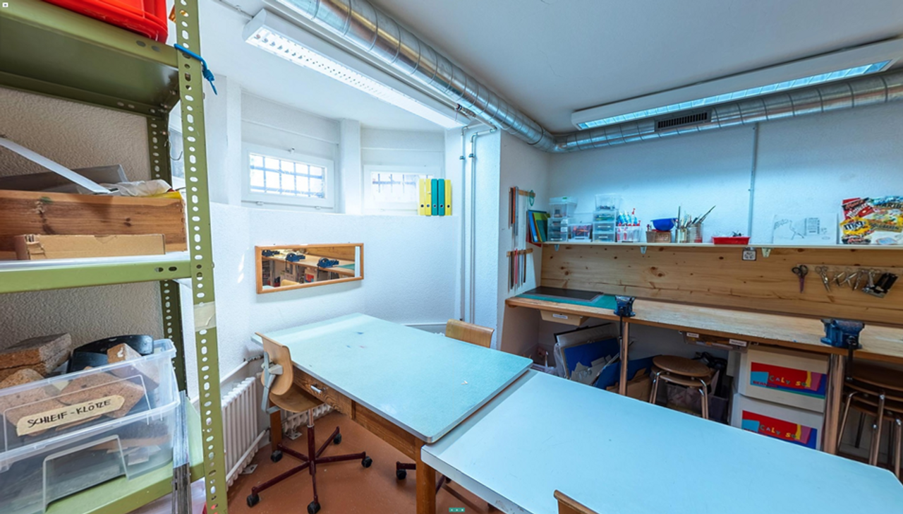 Zürich Kundengespräch  Werkraum image 3