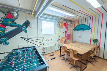 Zürich Kundengespräch  Werkraum image 4