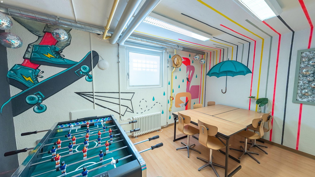 Zürich Kundengespräch  Werkraum image 4