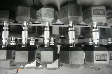 Berlijn  Spa and Wellness Berlin Fitness Studio image 3