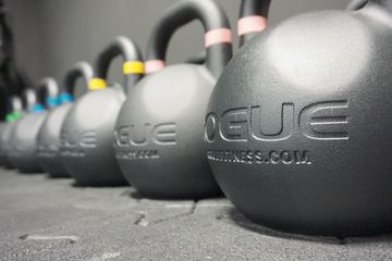 Berlijn  Spa and Wellness Berlin Fitness Studio image 8