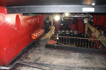 Berlin corporate event spaces Party room The Pigallion image 11