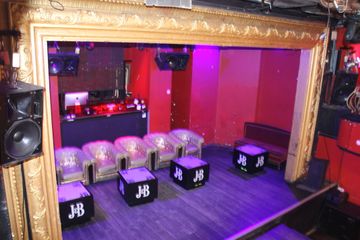 Berlin corporate event spaces Party room The Pigallion image 11