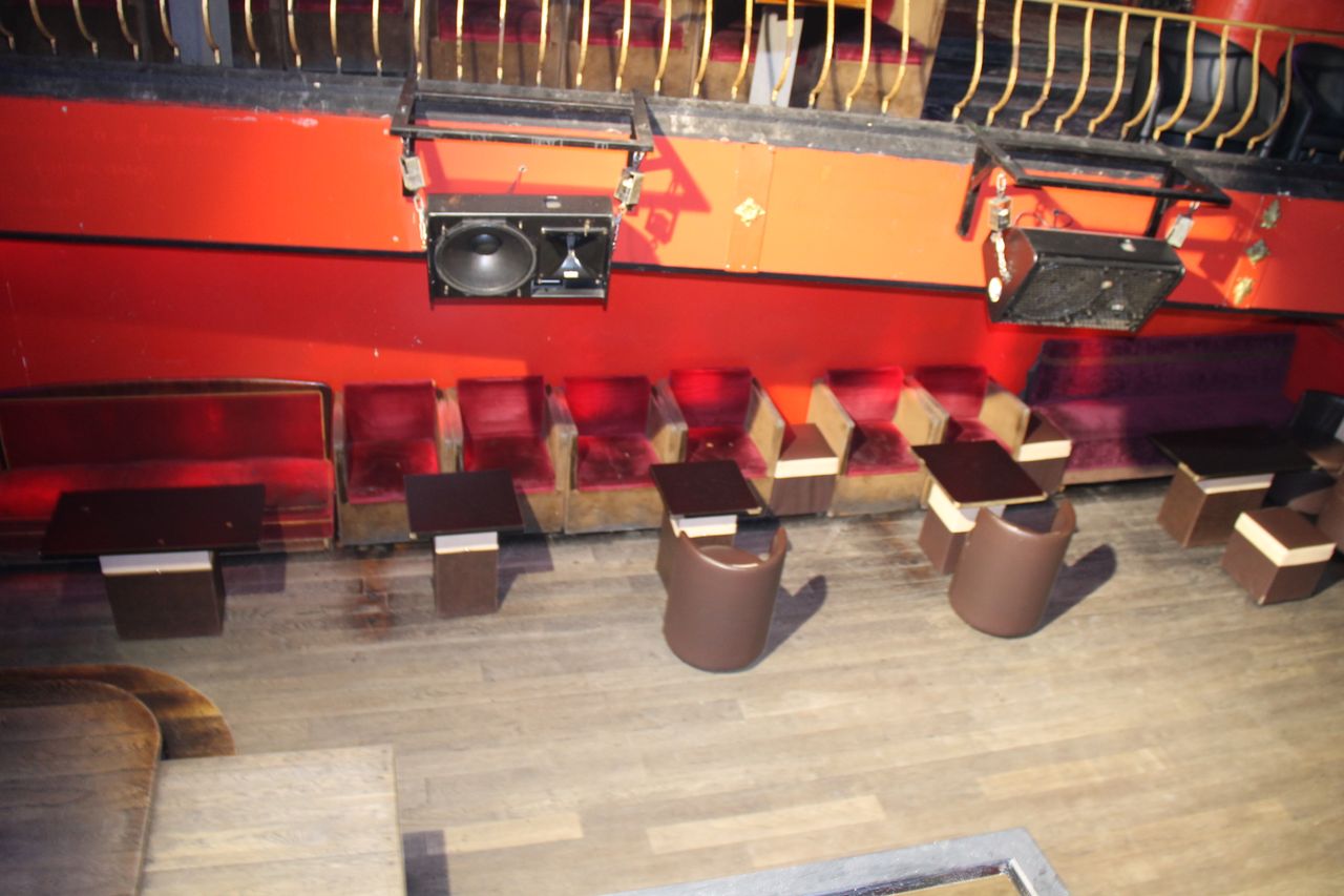 Berlin corporate event spaces Party room The Pigallion image 11