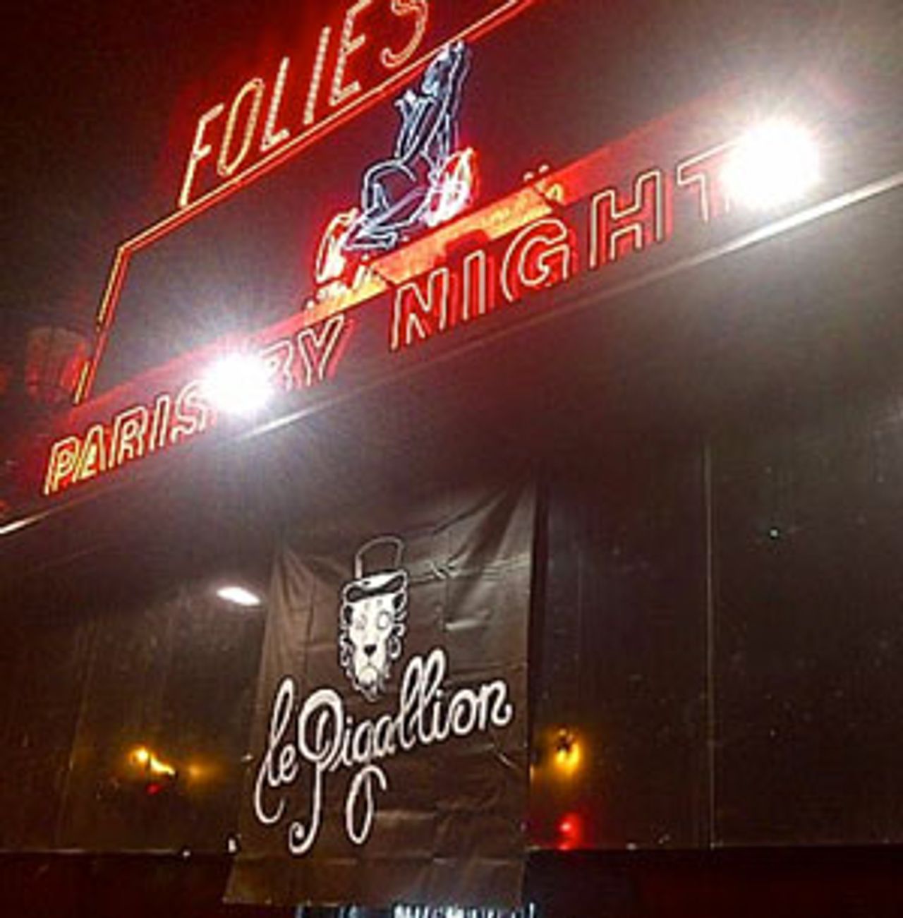 Berlin corporate event spaces Party room The Pigallion image 11