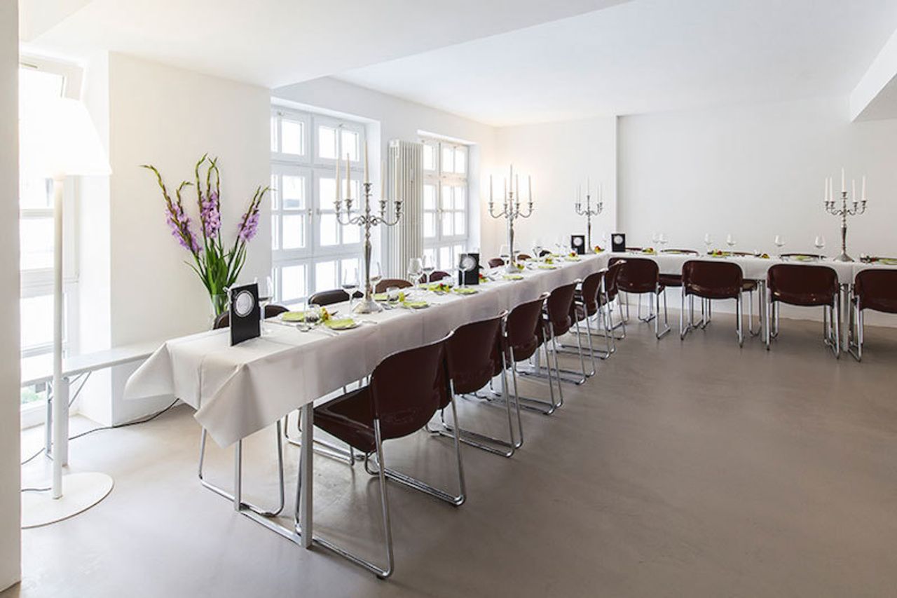 Munich training rooms Meeting room Hofspielhaus image 6