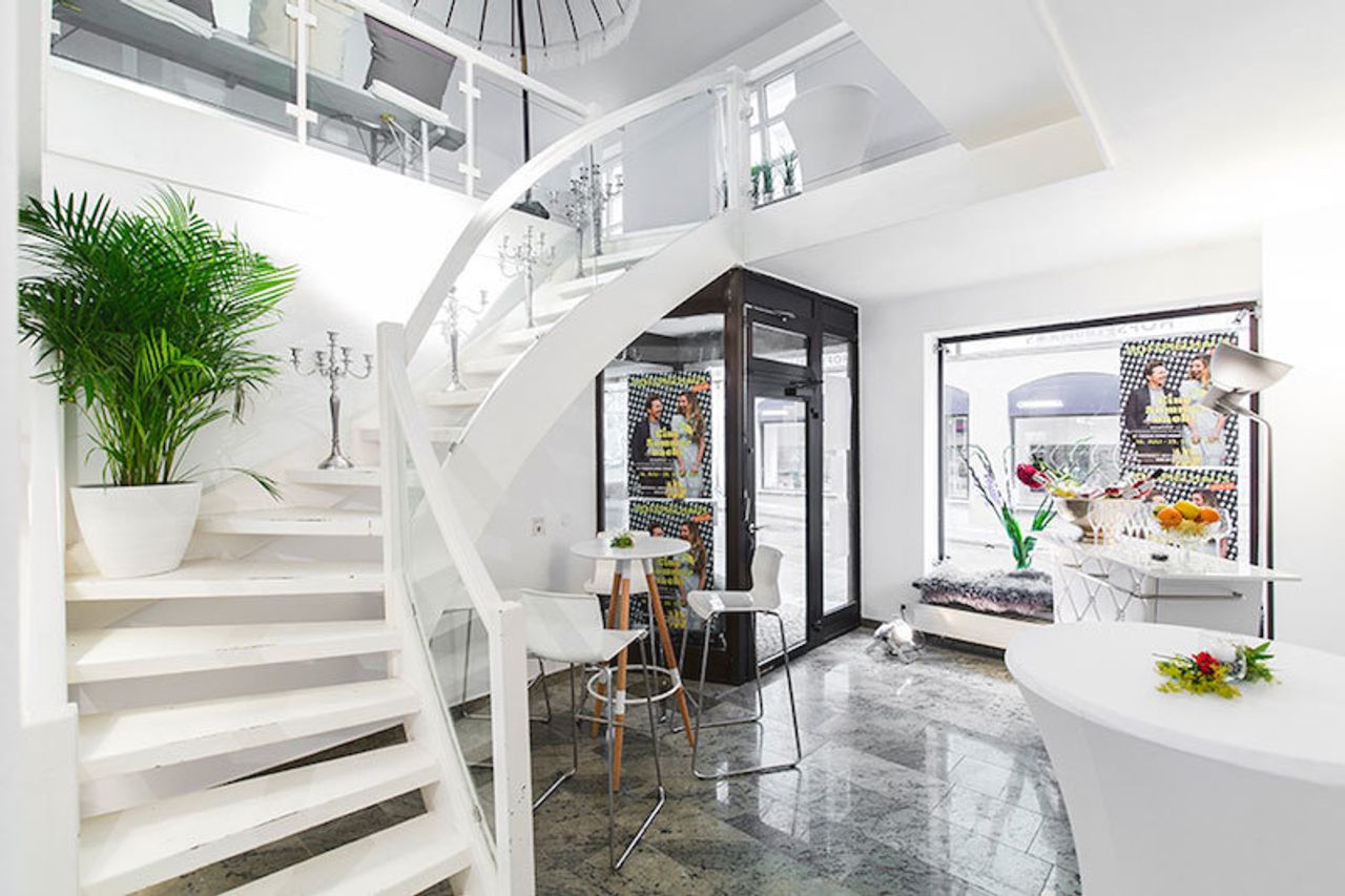 Munich training rooms Meeting room Hofspielhaus image 5