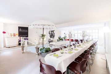 Munich training rooms Meeting room Hofspielhaus image 4