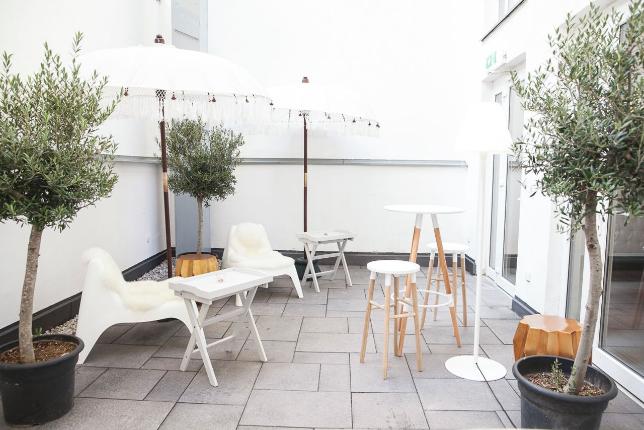 Munich training rooms Meeting room Hofspielhaus image 8