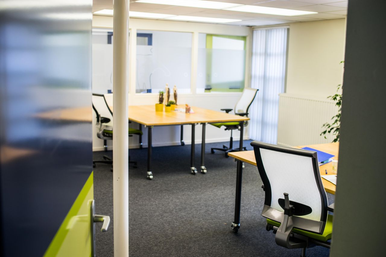 Venlo Mobile Working Coworking spaces Flexibele werkplek, Workspace, image 0