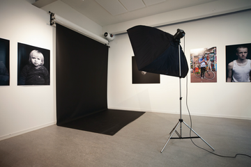 Amsterdam Fotostudio Fotolokaal image 2