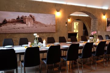 Dresden workshop spaces Private residence Conference room image 1