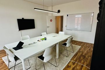 Fürth Meeting room Konferenzraum zum Fürther Michel image 5