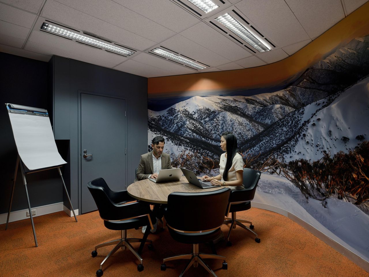 Melbourne  Coworking spaces Hotham image 0