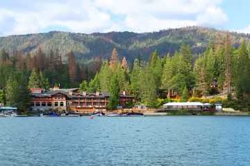 Rest of the World corporate event spaces Banquet hall Yosemite image 0
