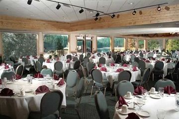 Rest of the World corporate event spaces Banquet hall Yosemite image 3