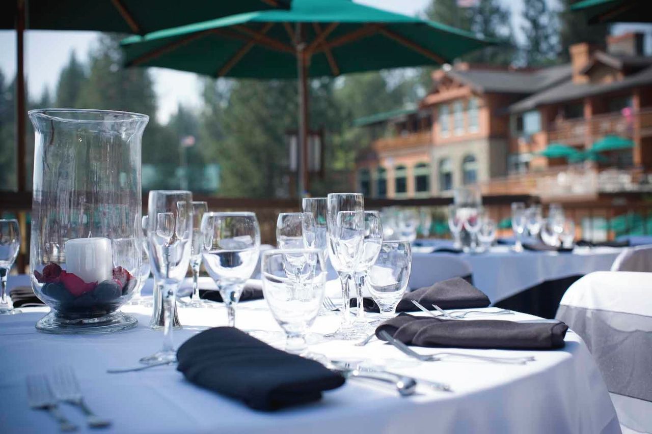 Rest of the World corporate event spaces Banquet hall Yosemite image 9