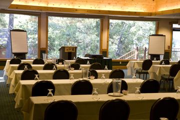 Rest of the World corporate event spaces Banquet hall Yosemite image 8