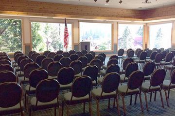 Rest of the World corporate event spaces Banquet hall Yosemite image 7