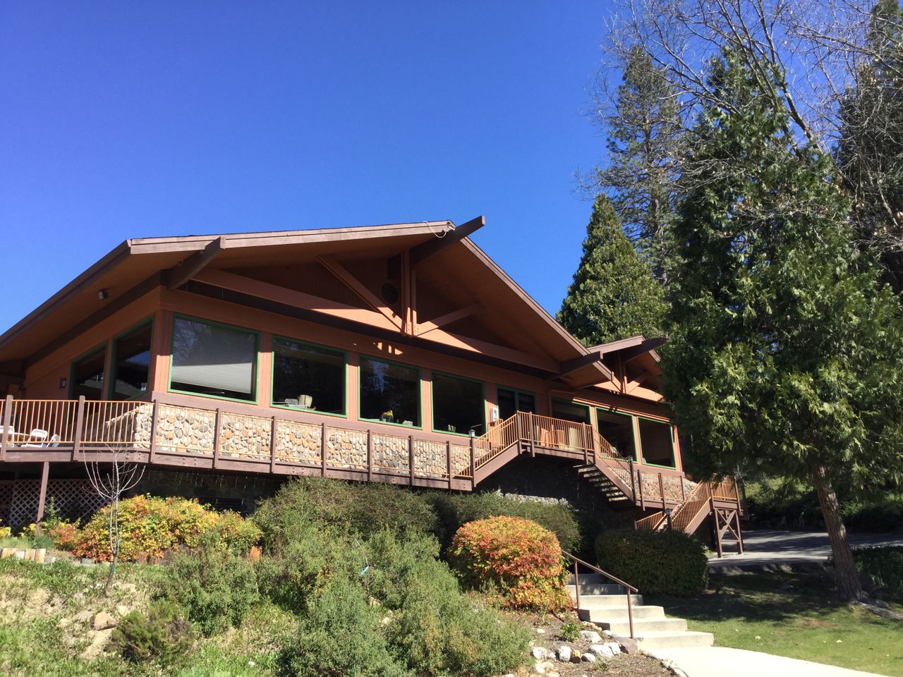 Rest of the World corporate event spaces Banquet hall Yosemite image 14
