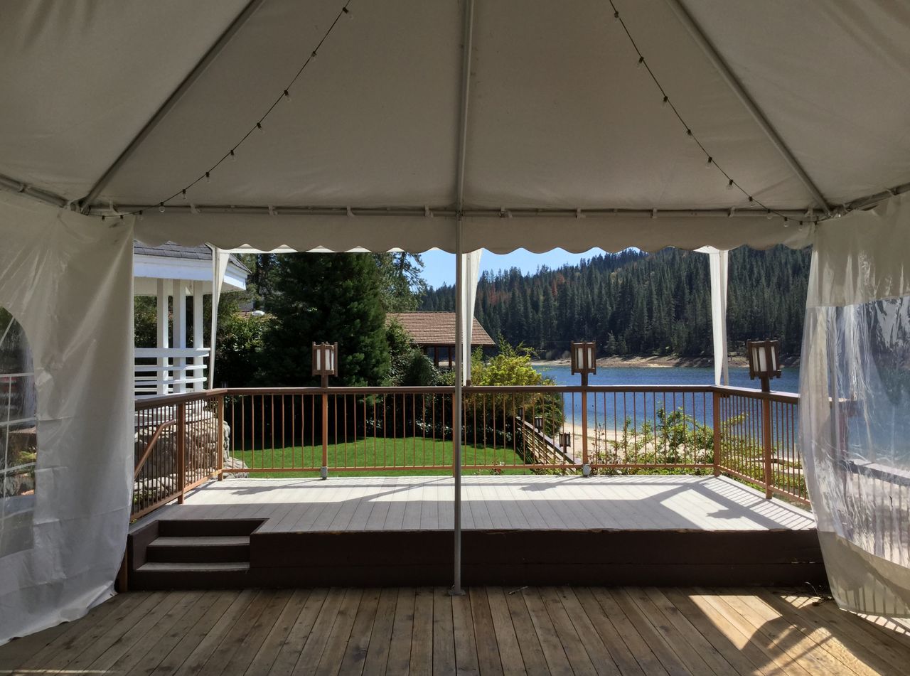 Rest of the World corporate event spaces Banquet hall Yosemite image 12