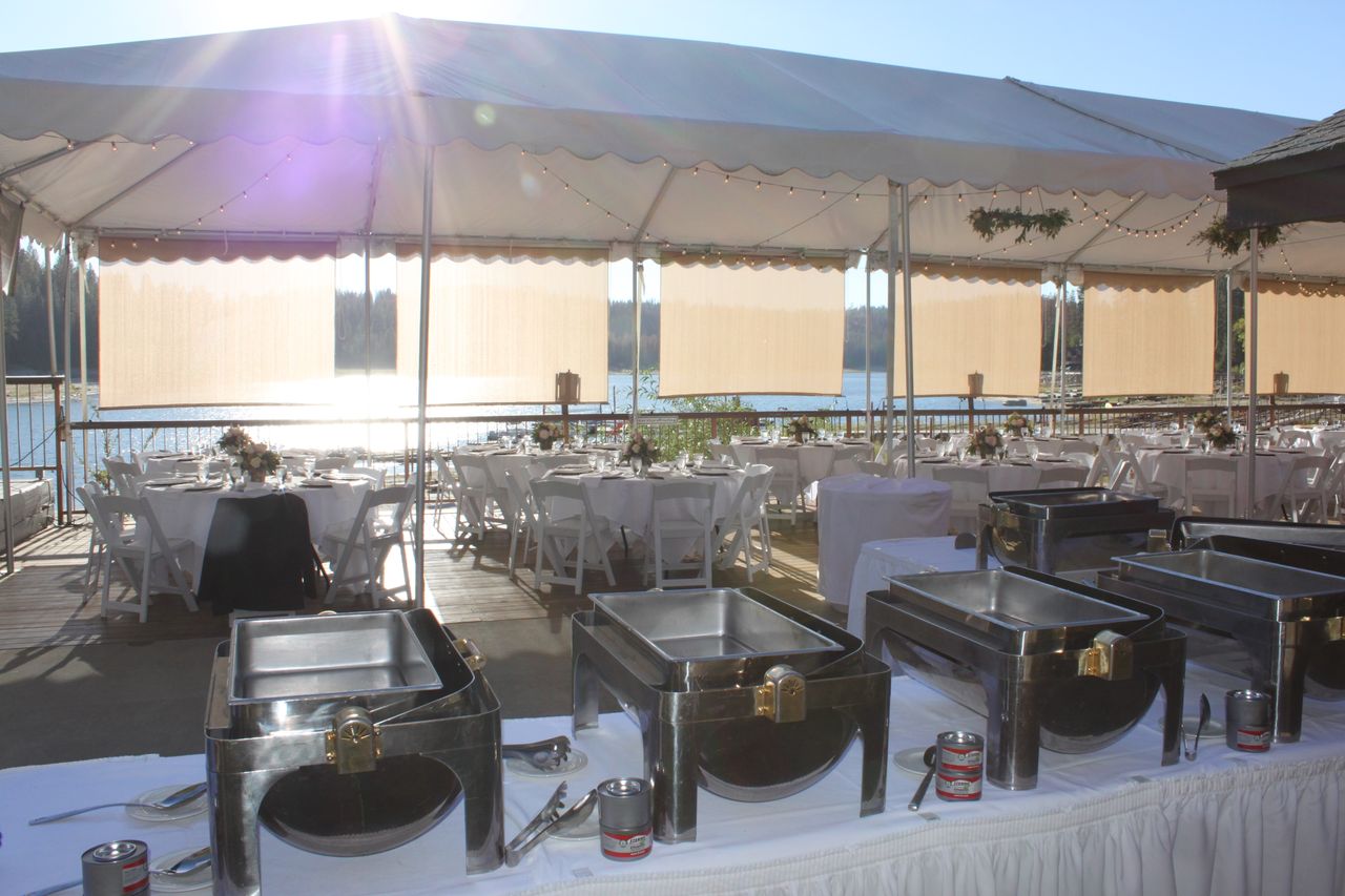 Rest of the World corporate event spaces Banquet hall Yosemite image 13