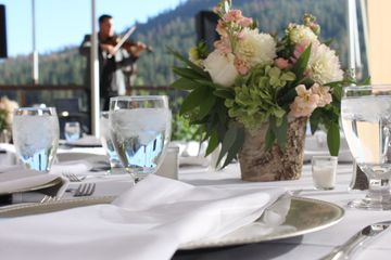 Rest of the World corporate event spaces Banquet hall Yosemite image 1