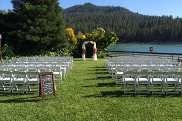 Rest of the World corporate event spaces Banquet hall Yosemite image 4