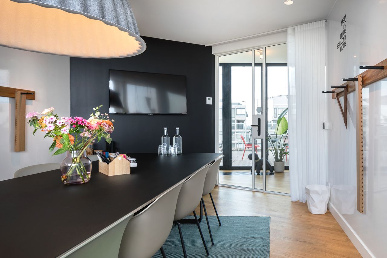 Amsterdam workshop spaces Meetingraum Not A Bored Room - Besprechungsraum image 2