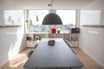Amsterdam workshop spaces Meetingraum Not A Bored Room - Besprechungsraum image 1