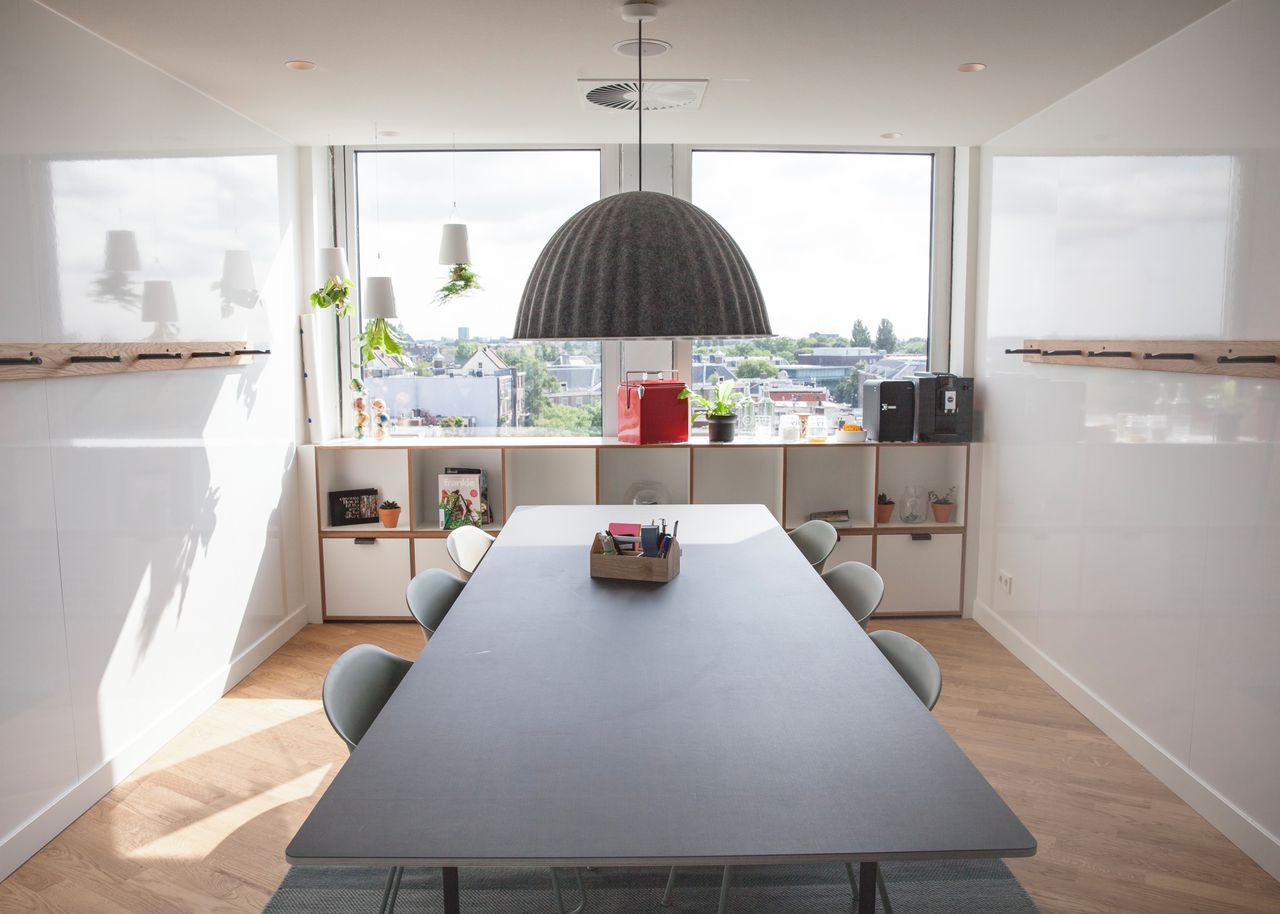 Amsterdam workshop spaces Meetingraum Not A Bored Room - Besprechungsraum image 1