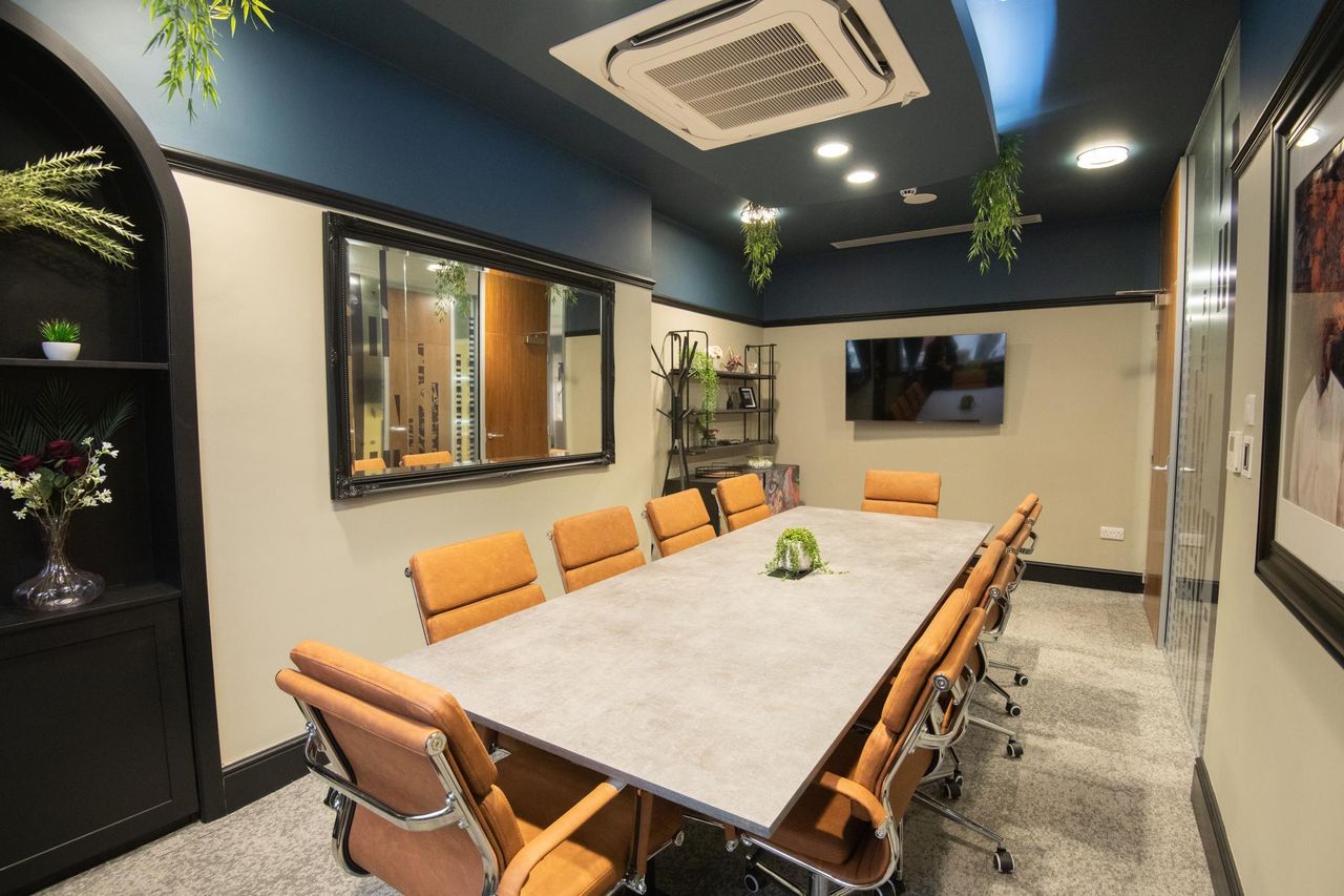 Leeds Creative Meeting Vergaderzalen Trinity Suite image 4