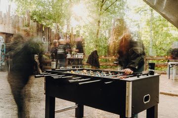 Leipzig Eventlocation Zu den Seeterrassen image 3