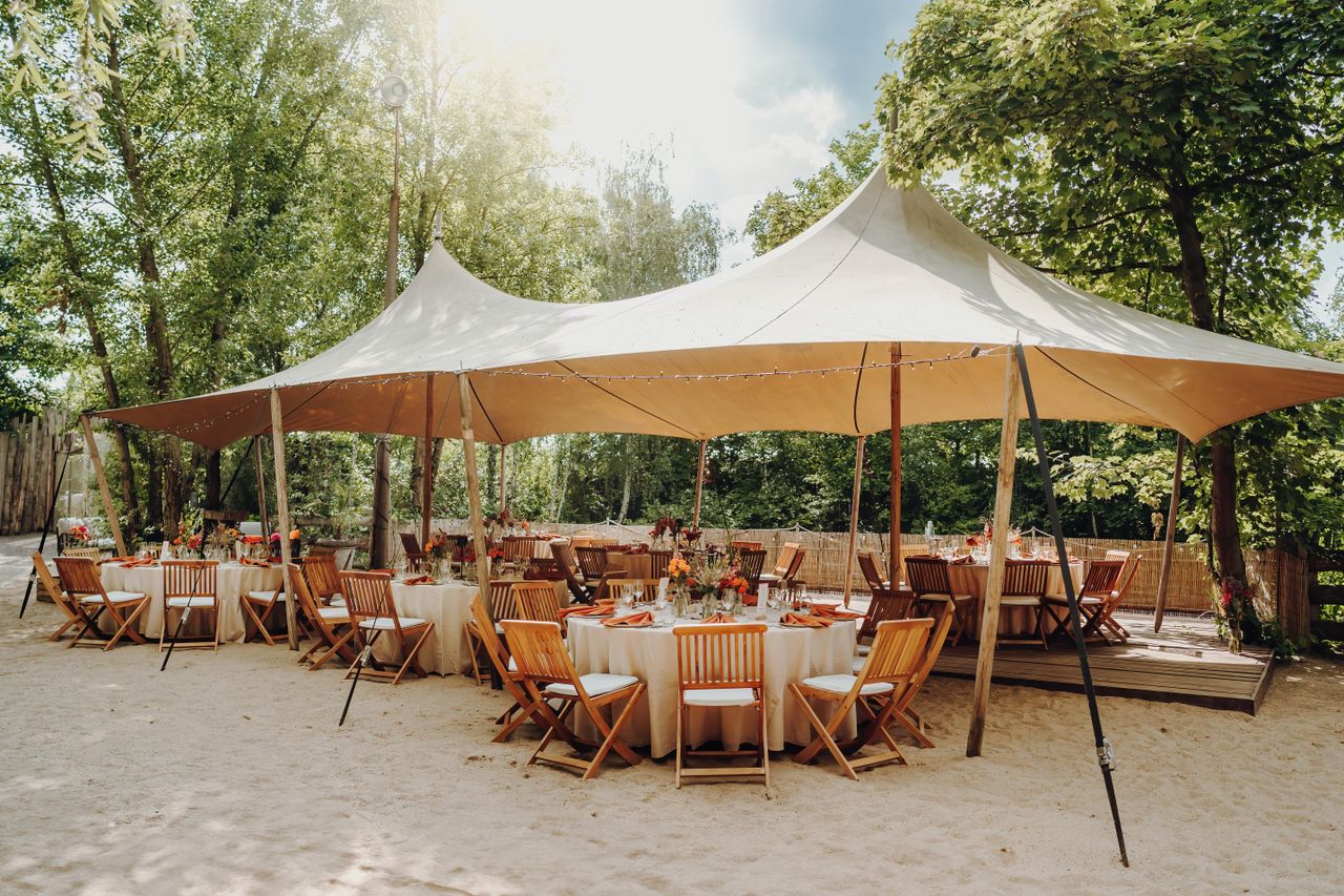 Leipzig  Eventlocation Zu den Seeterrassen image 0